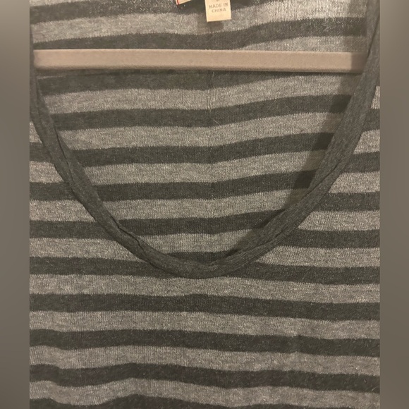 Banana Republic Heritage Pima Cotton Blend Sweater- size large EUC - Picture 5 of 9